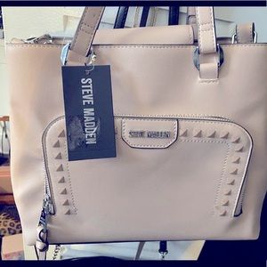 Steve Madden satchel NWT